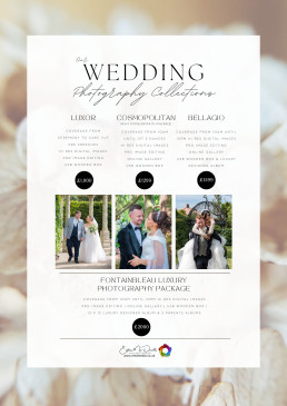 Emd Media Photography Prices